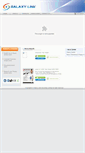 Mobile Screenshot of galaxylink.hk